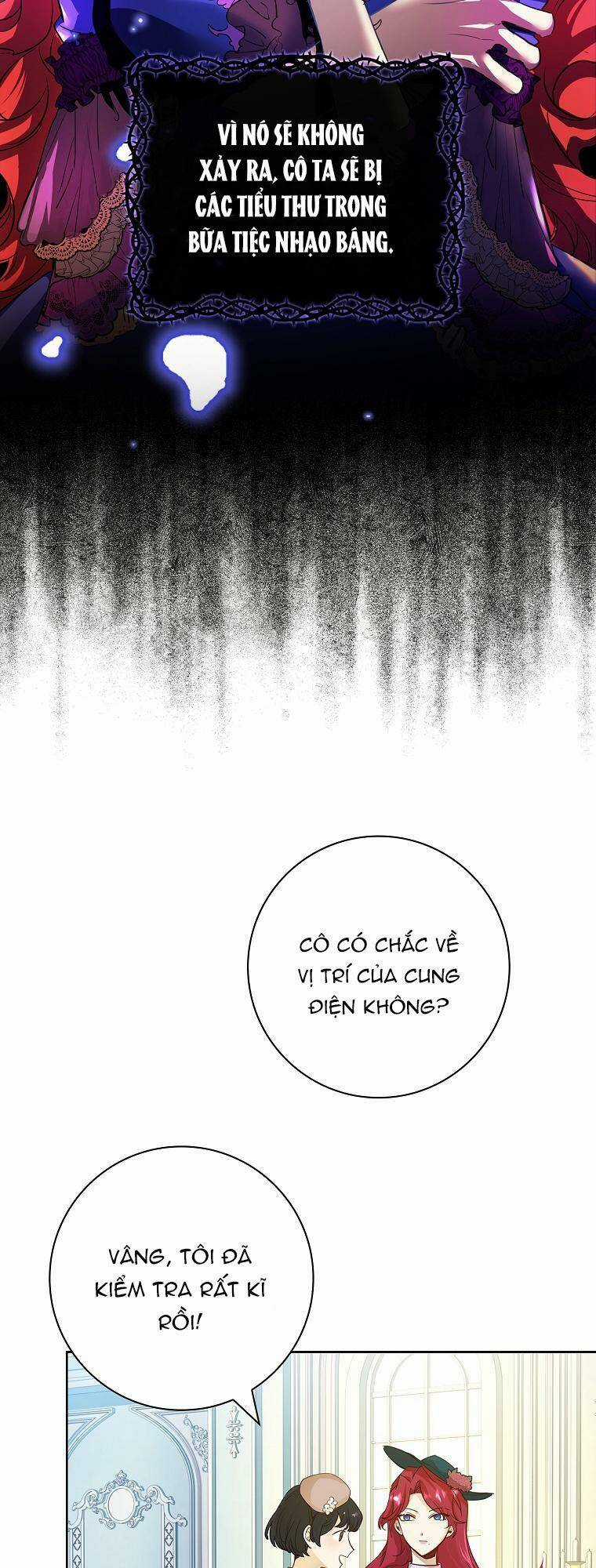 Nam Chính À, Tôi Sẽ Tôn Trọng Sở Thích Của Anh! Chapter 3 trang 14