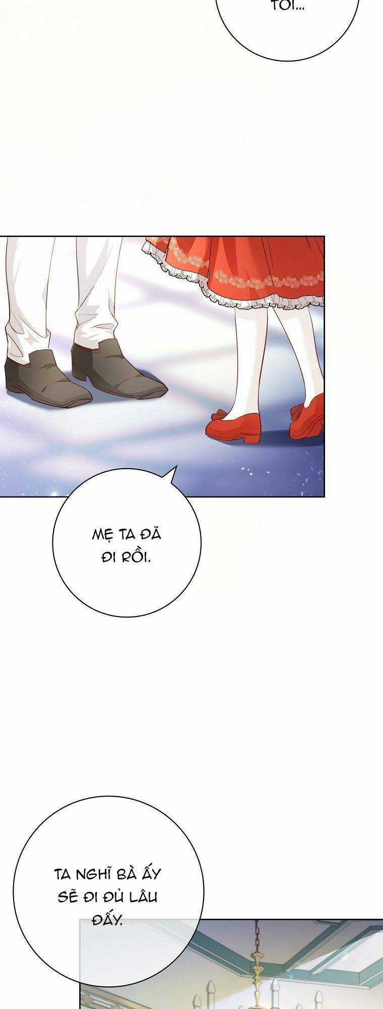 Nam Chính À, Tôi Sẽ Tôn Trọng Sở Thích Của Anh! Chapter 3 trang 23