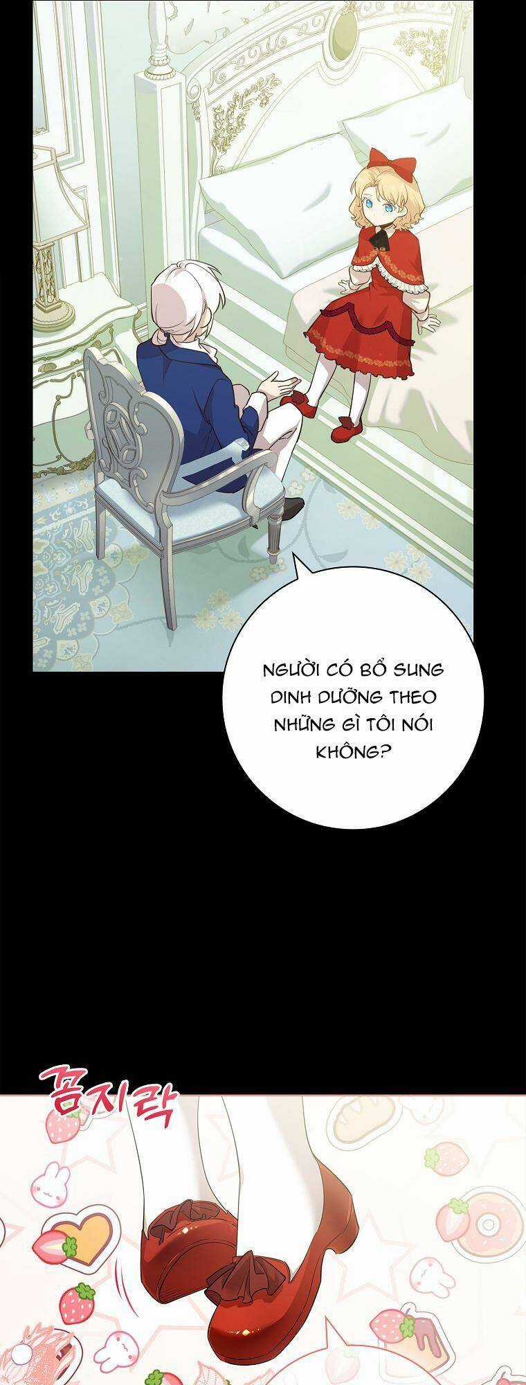 Nam Chính À, Tôi Sẽ Tôn Trọng Sở Thích Của Anh! Chapter 3 trang 34