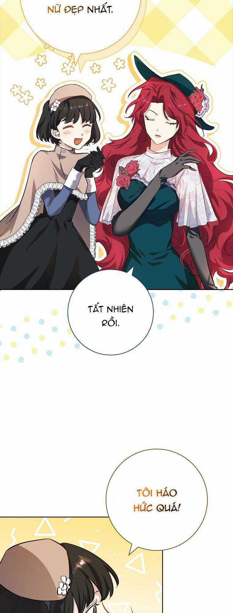 Nam Chính À, Tôi Sẽ Tôn Trọng Sở Thích Của Anh! Chapter 3 trang 4