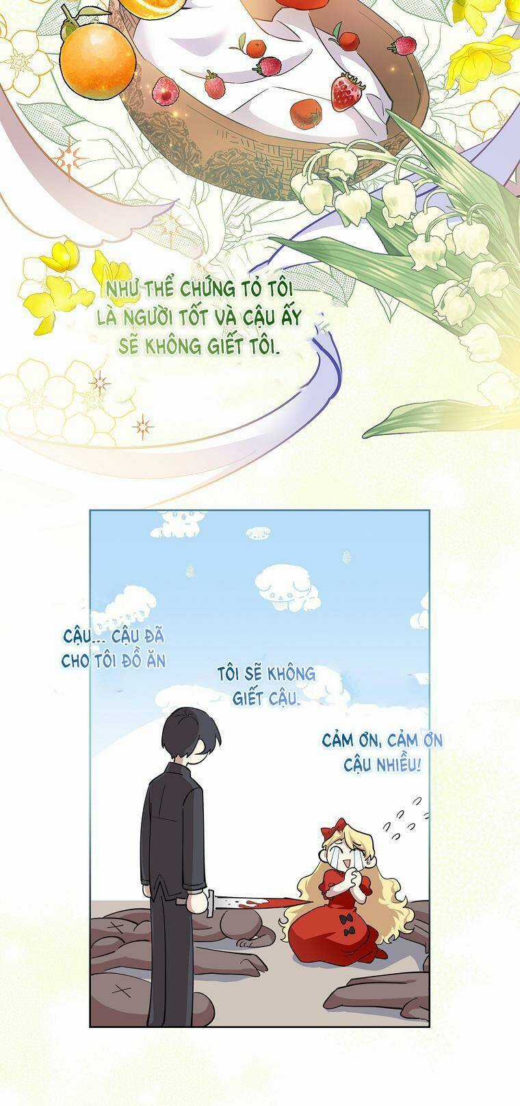 Nam Chính À, Tôi Sẽ Tôn Trọng Sở Thích Của Anh! Chapter 3 trang 47