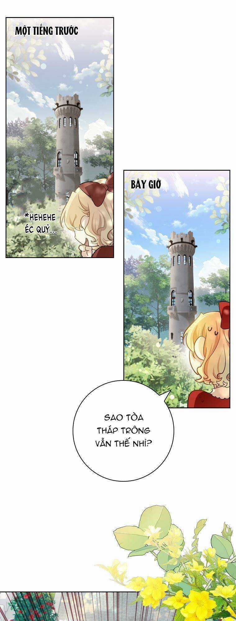 Nam Chính À, Tôi Sẽ Tôn Trọng Sở Thích Của Anh! Chapter 3 trang 55