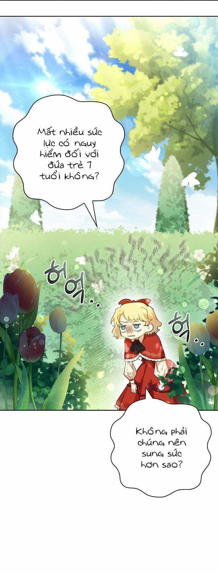 Nam Chính À, Tôi Sẽ Tôn Trọng Sở Thích Của Anh! Chapter 3 trang 58