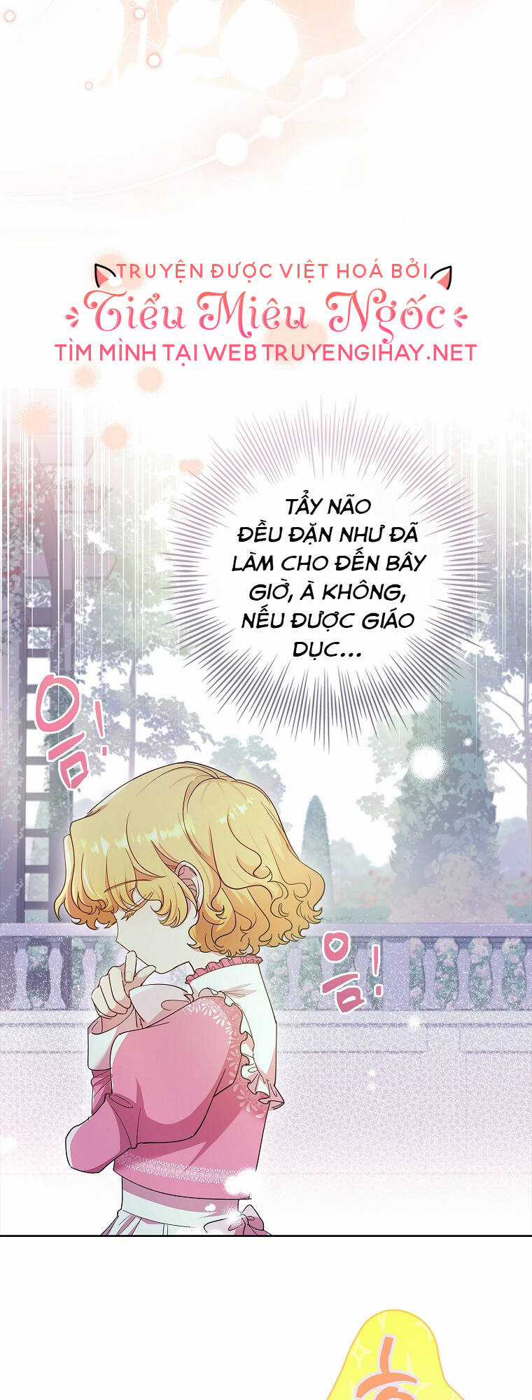 Nam Chính À, Tôi Sẽ Tôn Trọng Sở Thích Của Anh! Chapter 30 trang 17