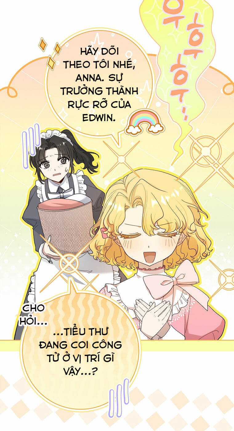 Nam Chính À, Tôi Sẽ Tôn Trọng Sở Thích Của Anh! Chapter 30 trang 18