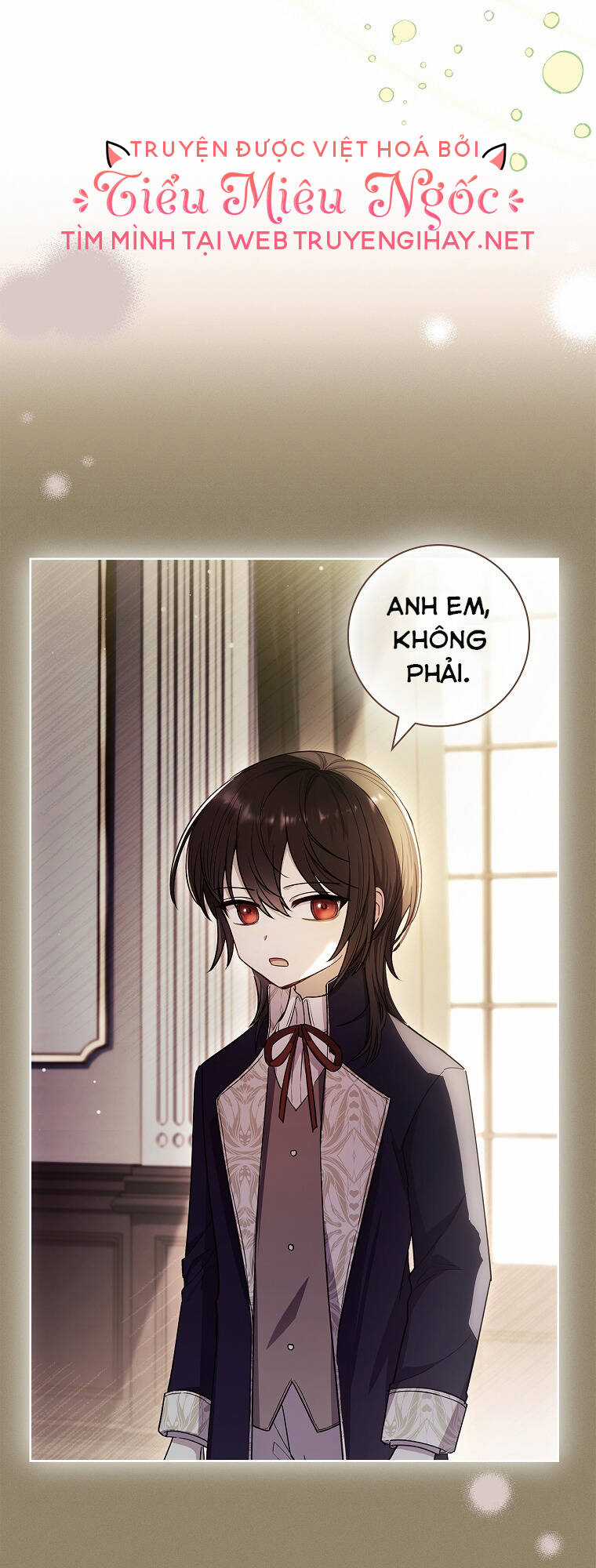 Nam Chính À, Tôi Sẽ Tôn Trọng Sở Thích Của Anh! Chapter 30 trang 23