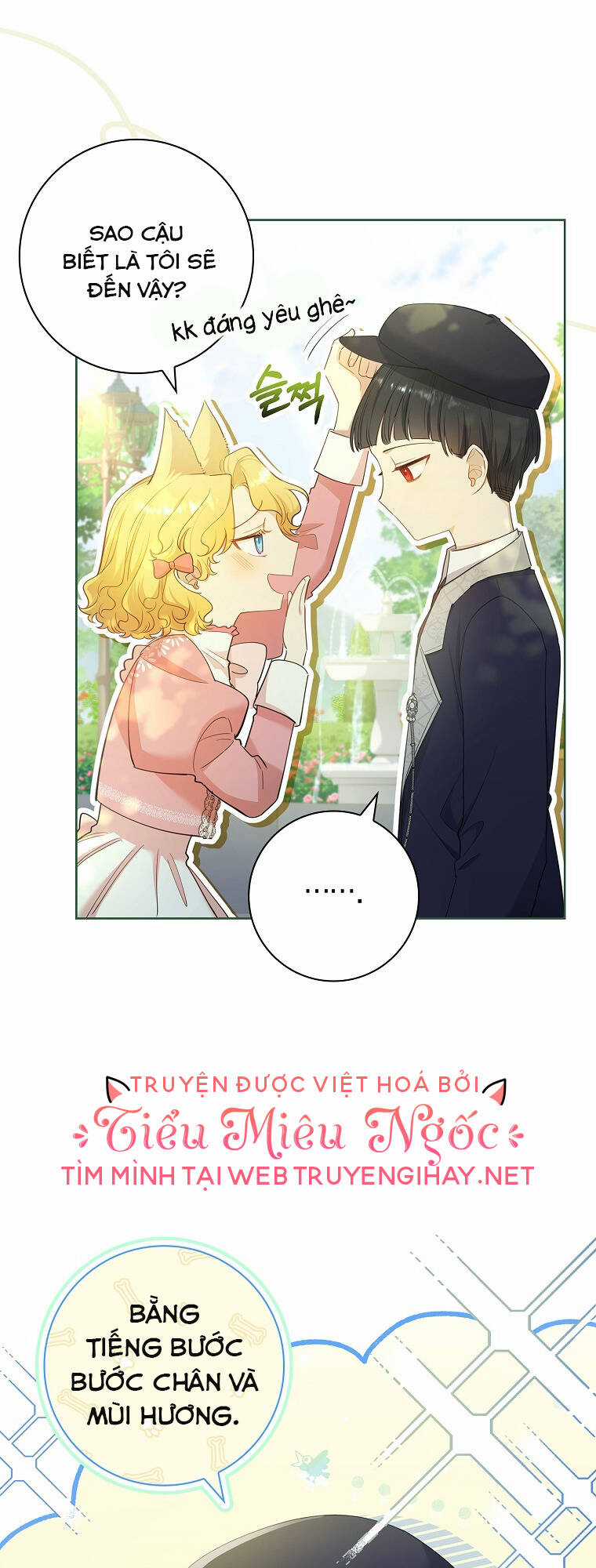 Nam Chính À, Tôi Sẽ Tôn Trọng Sở Thích Của Anh! Chapter 30 trang 33