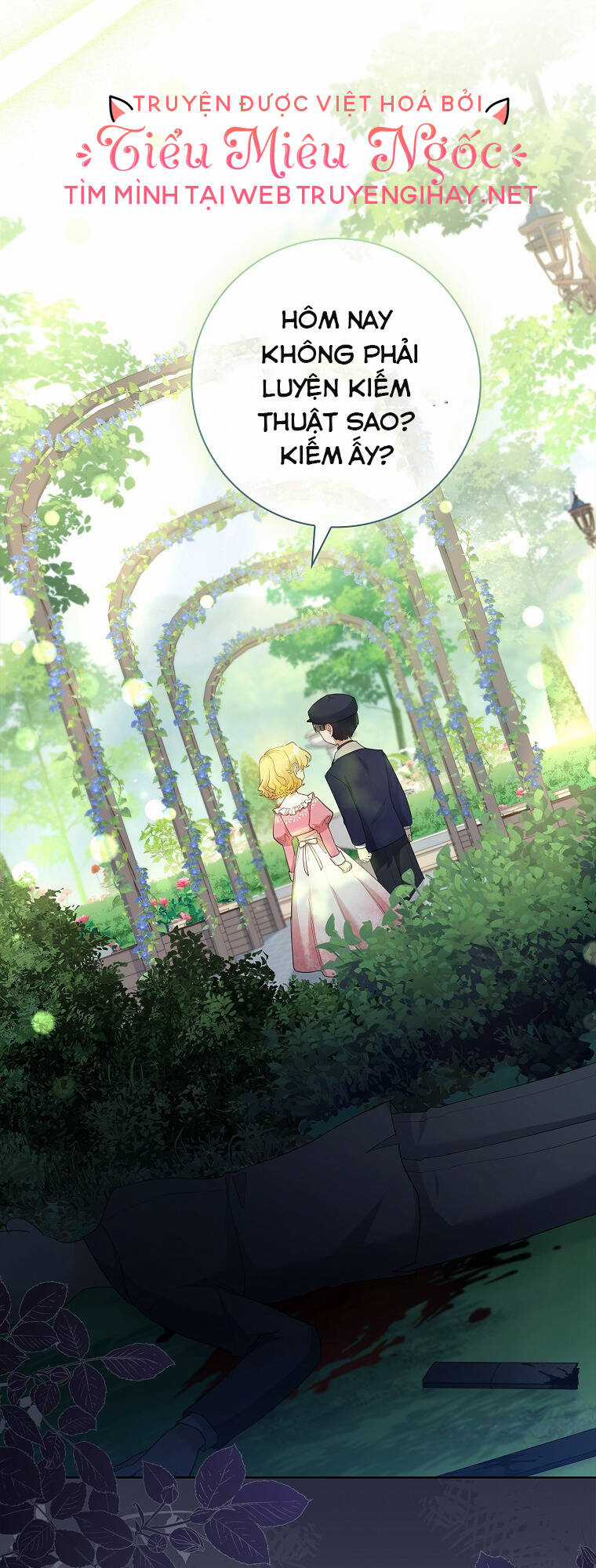 Nam Chính À, Tôi Sẽ Tôn Trọng Sở Thích Của Anh! Chapter 30 trang 36