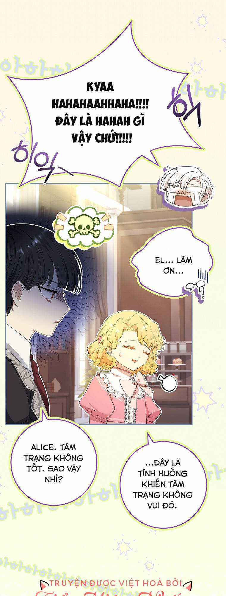 Nam Chính À, Tôi Sẽ Tôn Trọng Sở Thích Của Anh! Chapter 30 trang 51