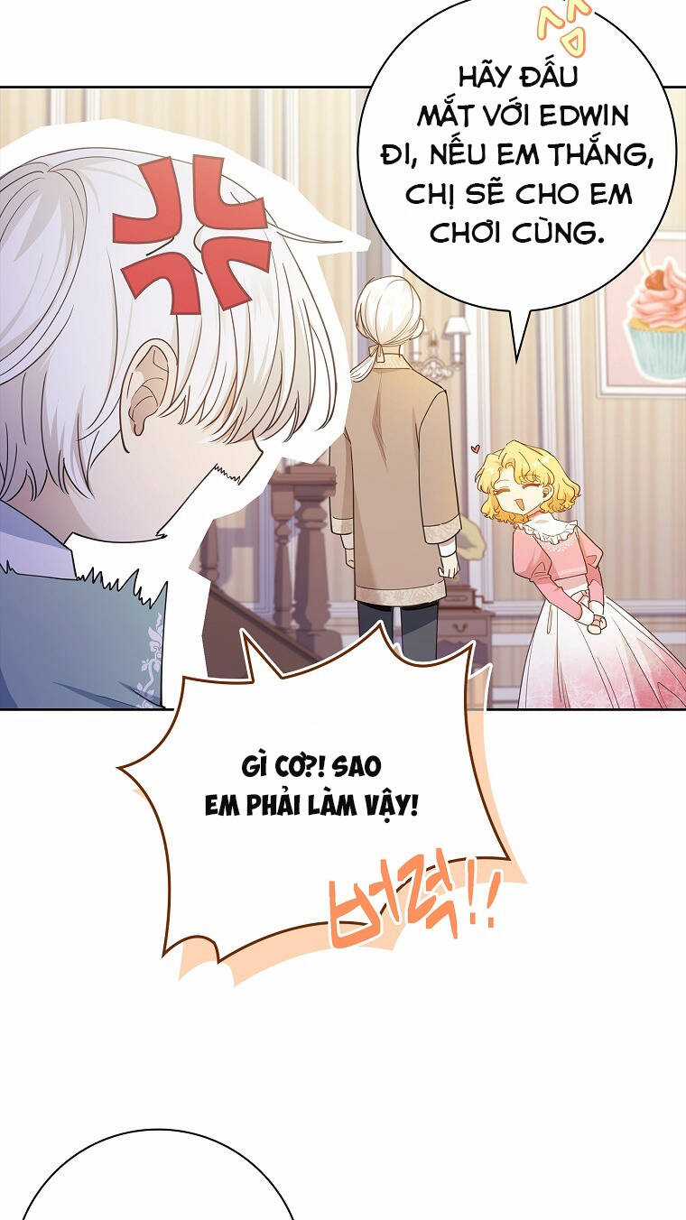 Nam Chính À, Tôi Sẽ Tôn Trọng Sở Thích Của Anh! Chapter 30 trang 55