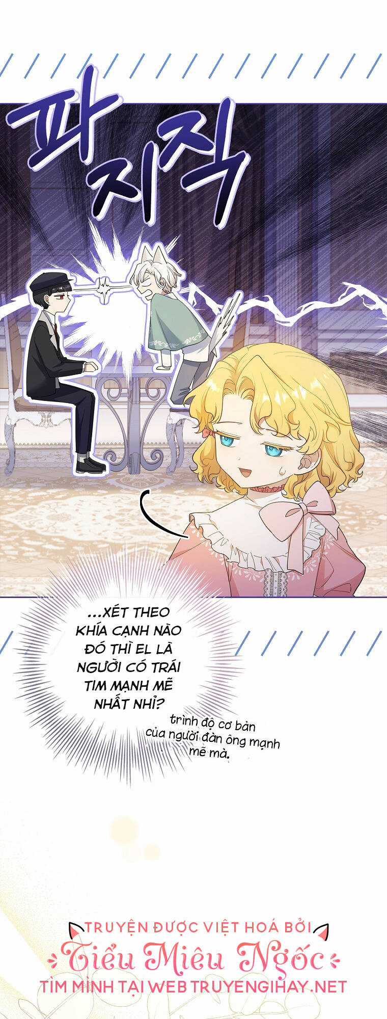 Nam Chính À, Tôi Sẽ Tôn Trọng Sở Thích Của Anh! Chapter 30 trang 57