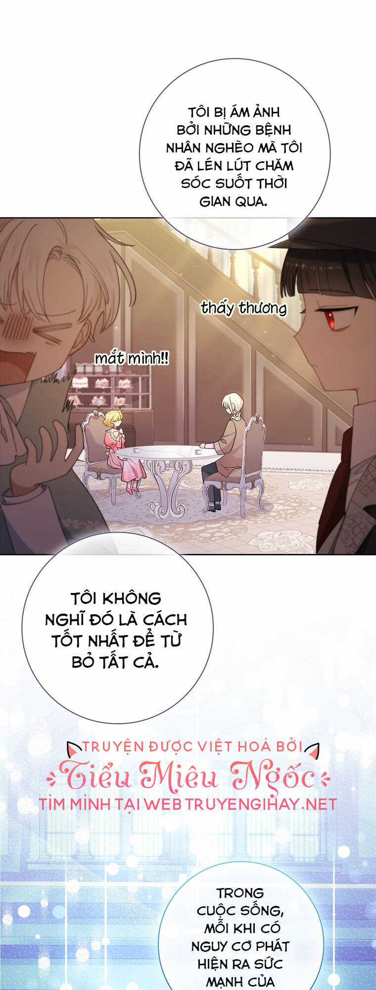 Nam Chính À, Tôi Sẽ Tôn Trọng Sở Thích Của Anh! Chapter 30 trang 66