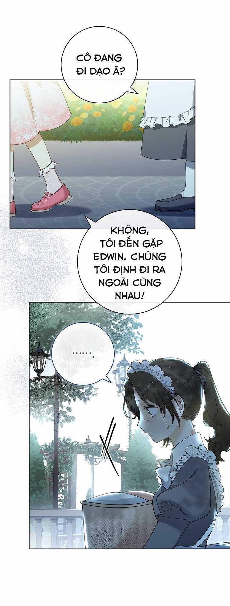 Nam Chính À, Tôi Sẽ Tôn Trọng Sở Thích Của Anh! Chapter 30 trang 7