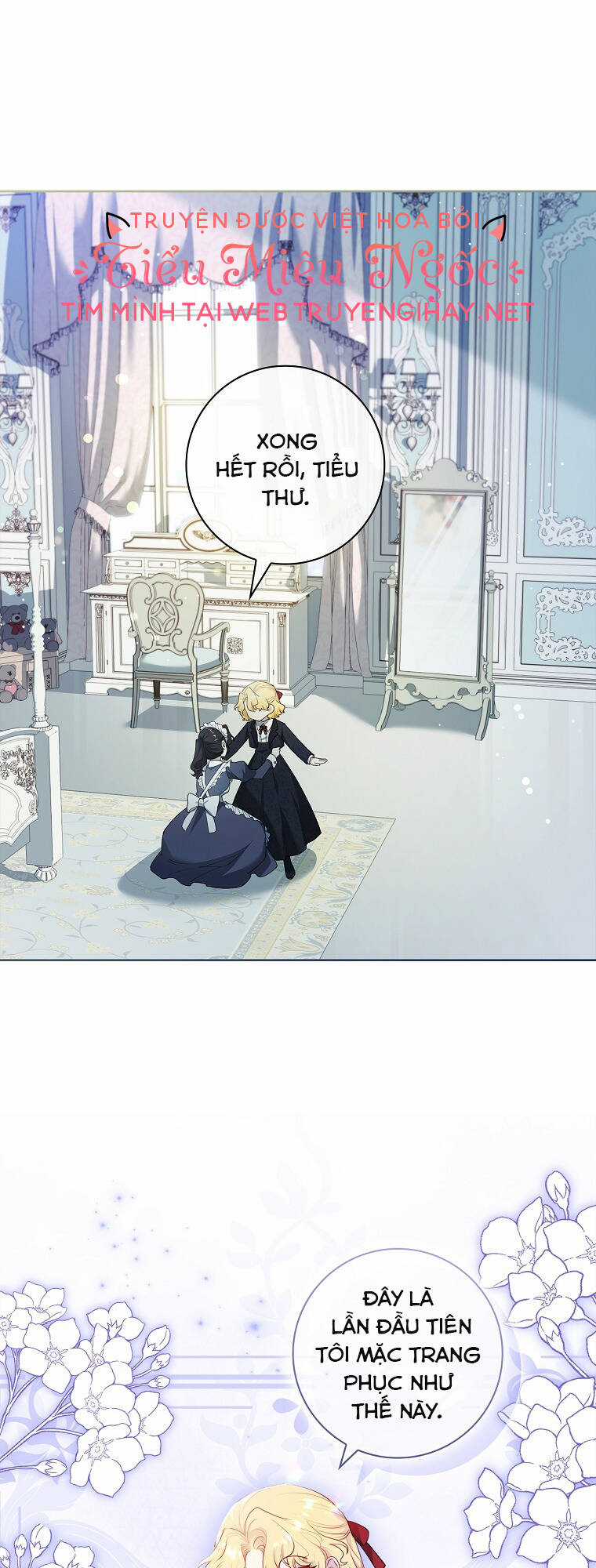 Nam Chính À, Tôi Sẽ Tôn Trọng Sở Thích Của Anh! Chapter 30 trang 75