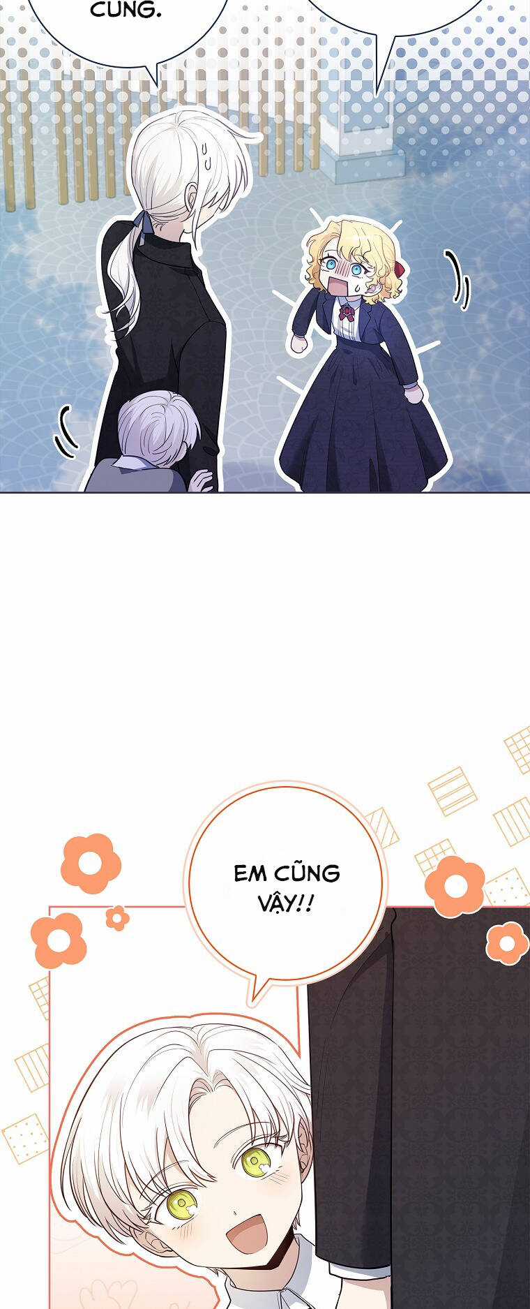 Nam Chính À, Tôi Sẽ Tôn Trọng Sở Thích Của Anh! Chapter 30 trang 85