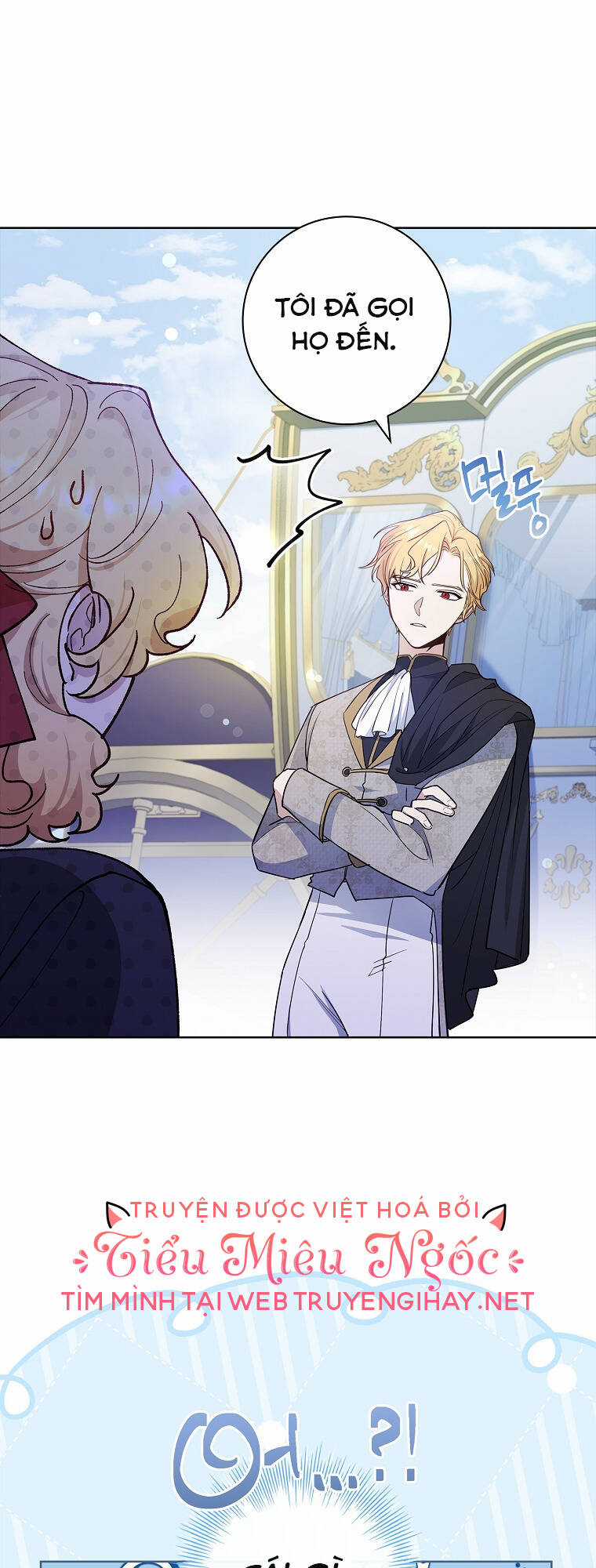 Nam Chính À, Tôi Sẽ Tôn Trọng Sở Thích Của Anh! Chapter 30 trang 87