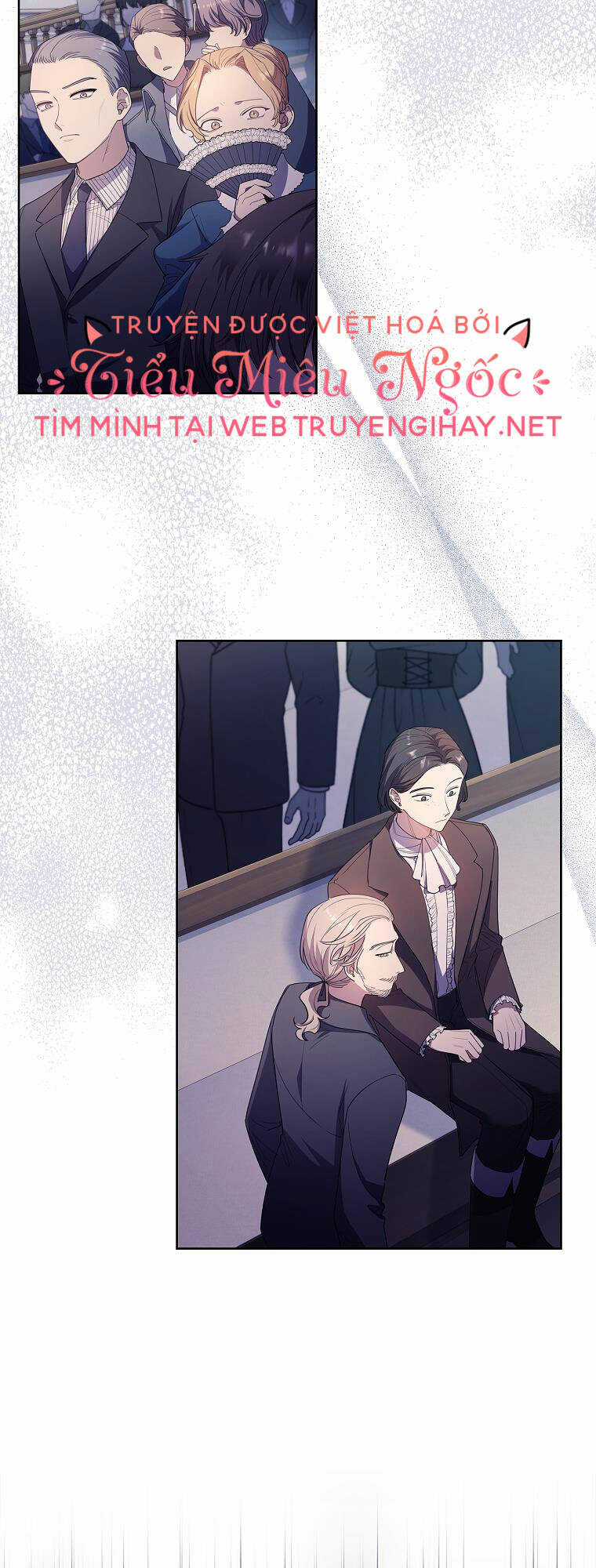 Nam Chính À, Tôi Sẽ Tôn Trọng Sở Thích Của Anh! Chapter 31 trang 11