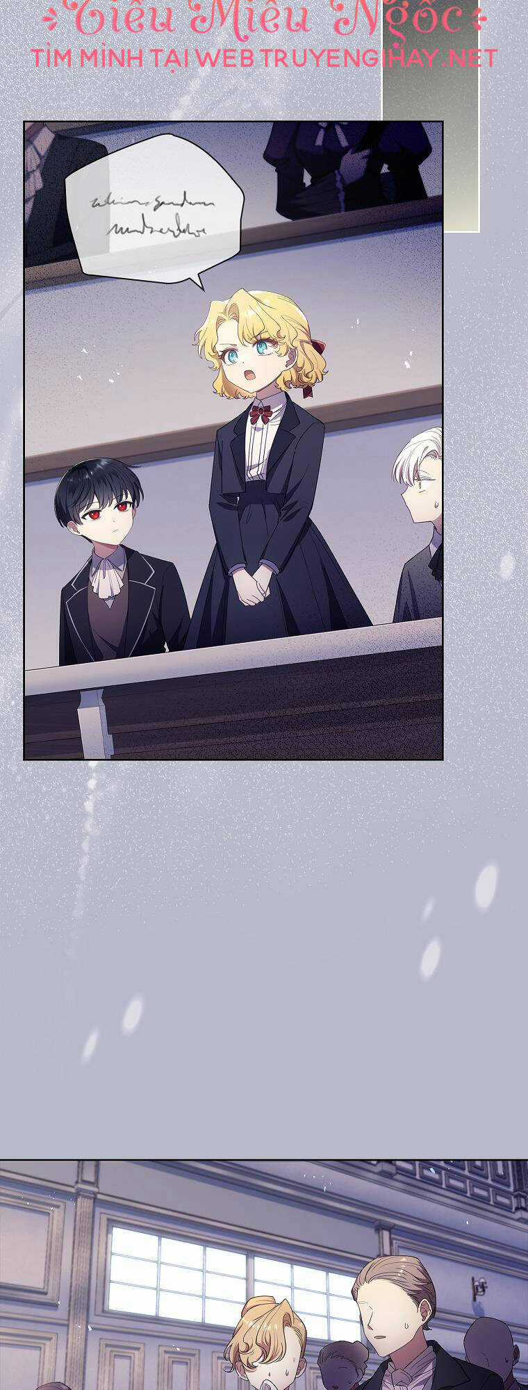 Nam Chính À, Tôi Sẽ Tôn Trọng Sở Thích Của Anh! Chapter 31 trang 24