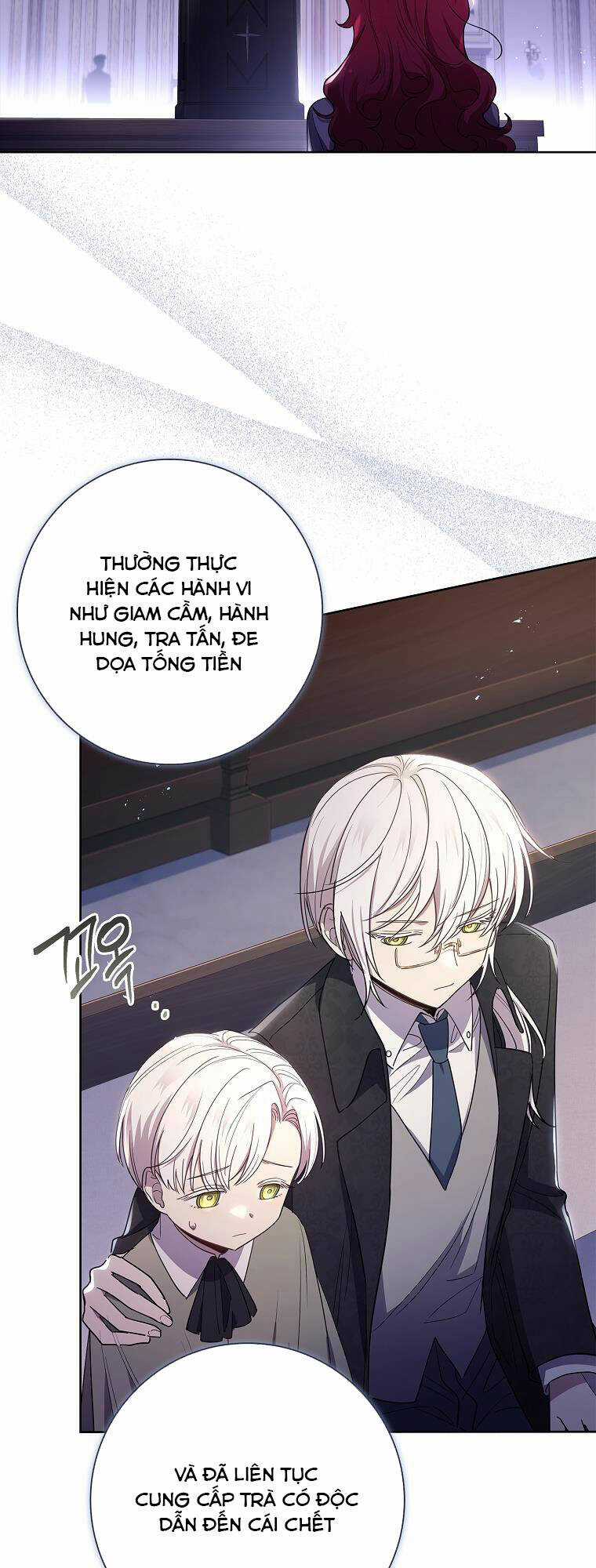 Nam Chính À, Tôi Sẽ Tôn Trọng Sở Thích Của Anh! Chapter 31 trang 26