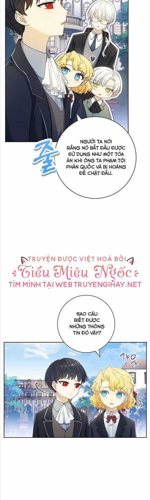 Nam Chính À, Tôi Sẽ Tôn Trọng Sở Thích Của Anh! Chapter 31 trang 3