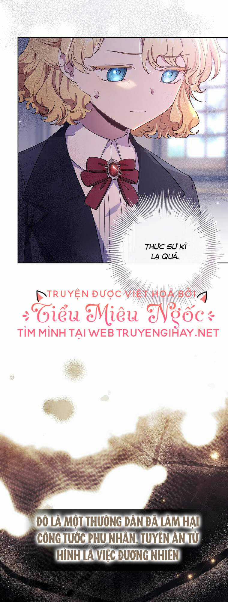 Nam Chính À, Tôi Sẽ Tôn Trọng Sở Thích Của Anh! Chapter 31 trang 35