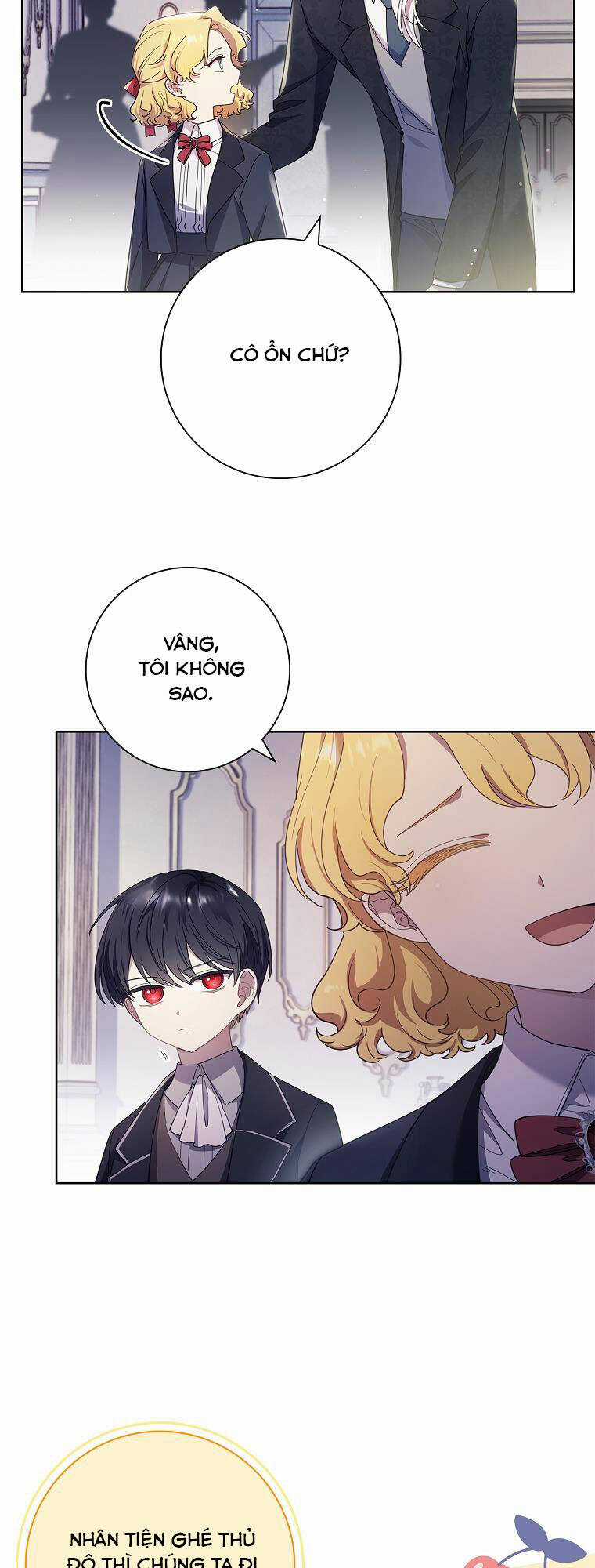 Nam Chính À, Tôi Sẽ Tôn Trọng Sở Thích Của Anh! Chapter 31 trang 39