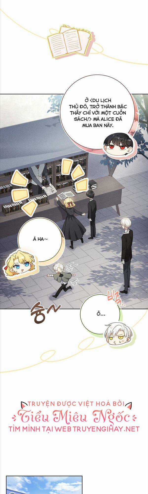 Nam Chính À, Tôi Sẽ Tôn Trọng Sở Thích Của Anh! Chapter 31 trang 4