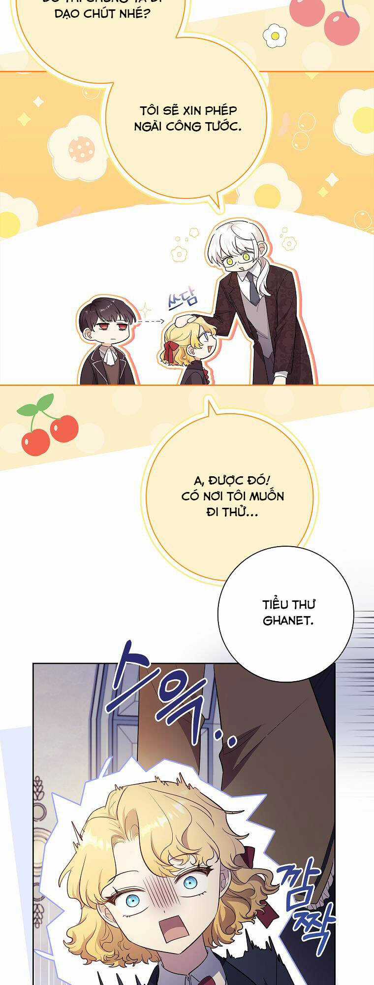 Nam Chính À, Tôi Sẽ Tôn Trọng Sở Thích Của Anh! Chapter 31 trang 40