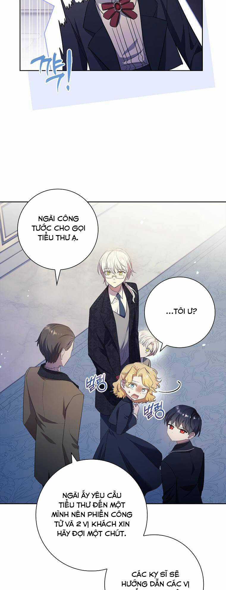 Nam Chính À, Tôi Sẽ Tôn Trọng Sở Thích Của Anh! Chapter 31 trang 41