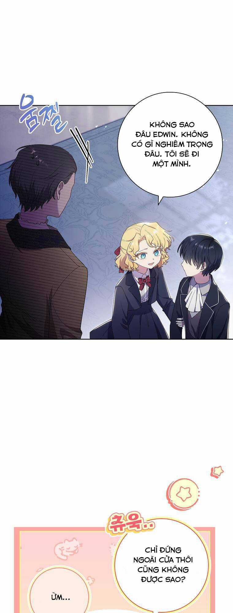 Nam Chính À, Tôi Sẽ Tôn Trọng Sở Thích Của Anh! Chapter 31 trang 44