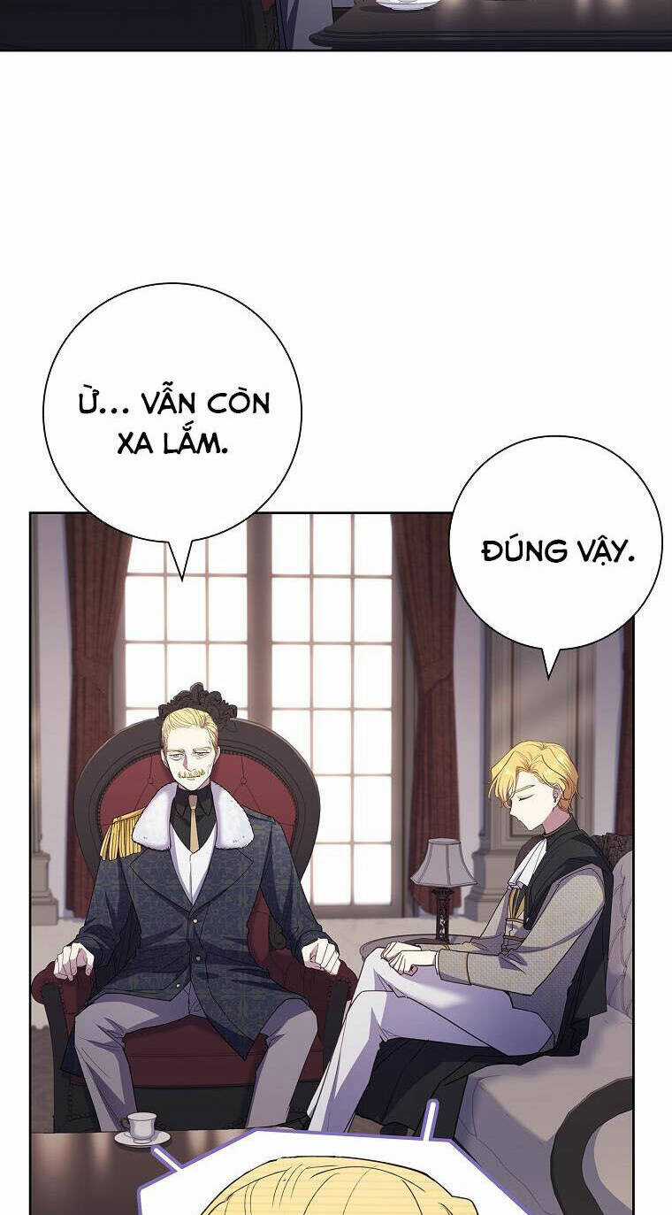 Nam Chính À, Tôi Sẽ Tôn Trọng Sở Thích Của Anh! Chapter 32 trang 21