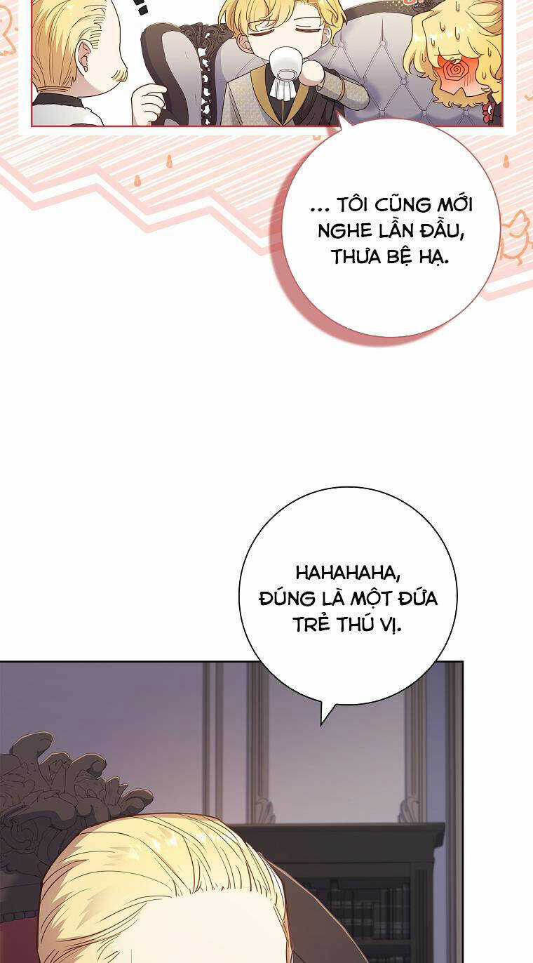 Nam Chính À, Tôi Sẽ Tôn Trọng Sở Thích Của Anh! Chapter 32 trang 26
