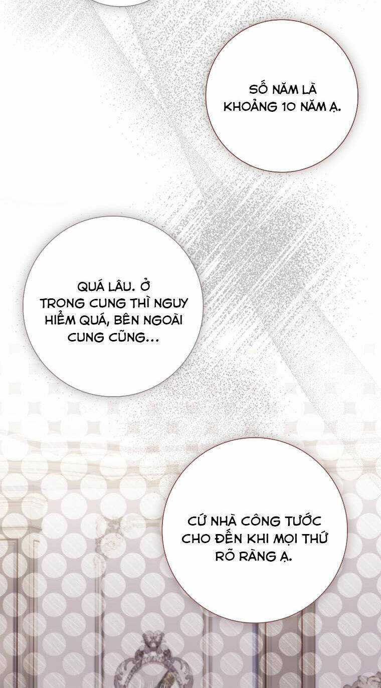 Nam Chính À, Tôi Sẽ Tôn Trọng Sở Thích Của Anh! Chapter 32 trang 28