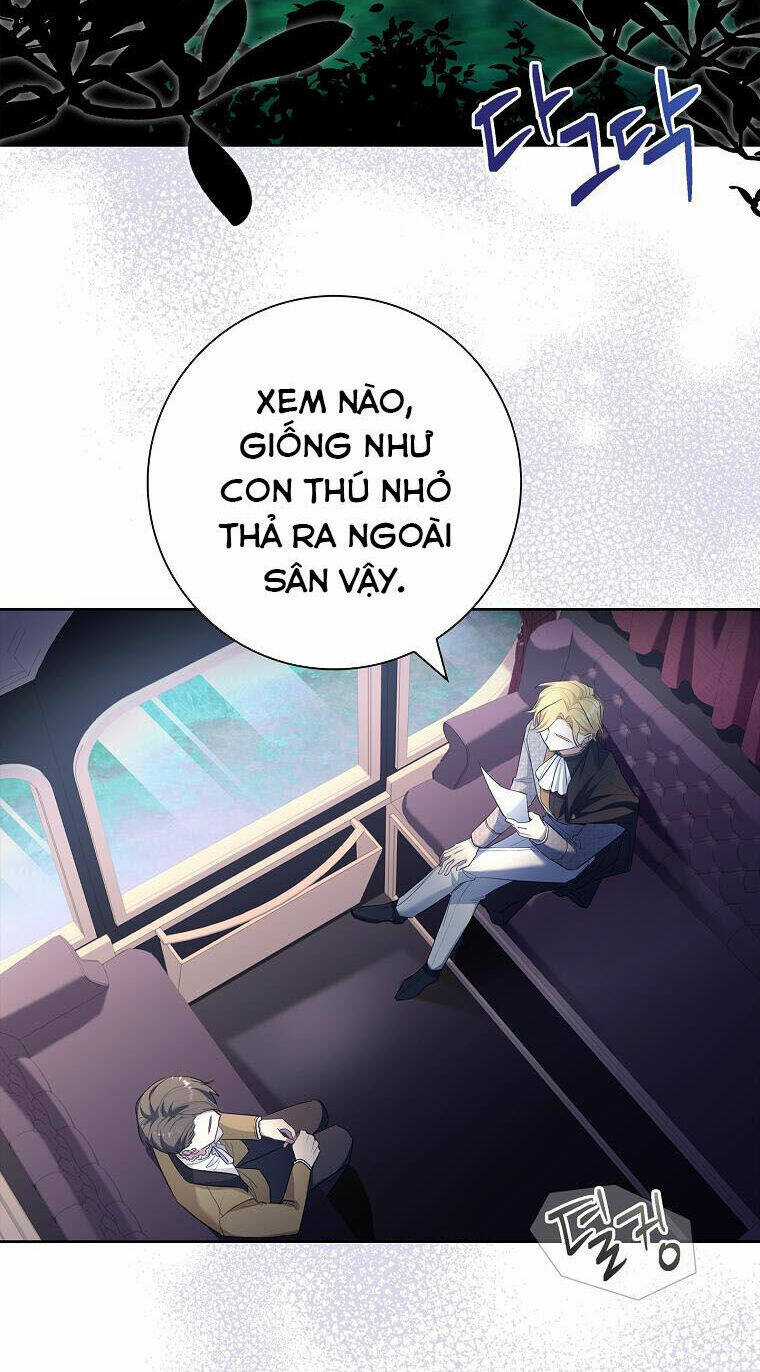 Nam Chính À, Tôi Sẽ Tôn Trọng Sở Thích Của Anh! Chapter 32 trang 56