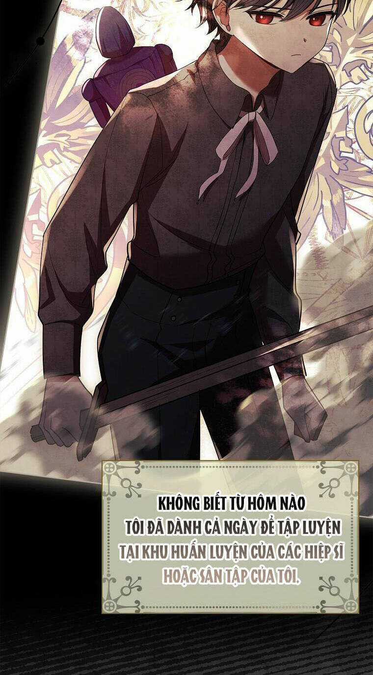 Nam Chính À, Tôi Sẽ Tôn Trọng Sở Thích Của Anh! Chapter 33 trang 19