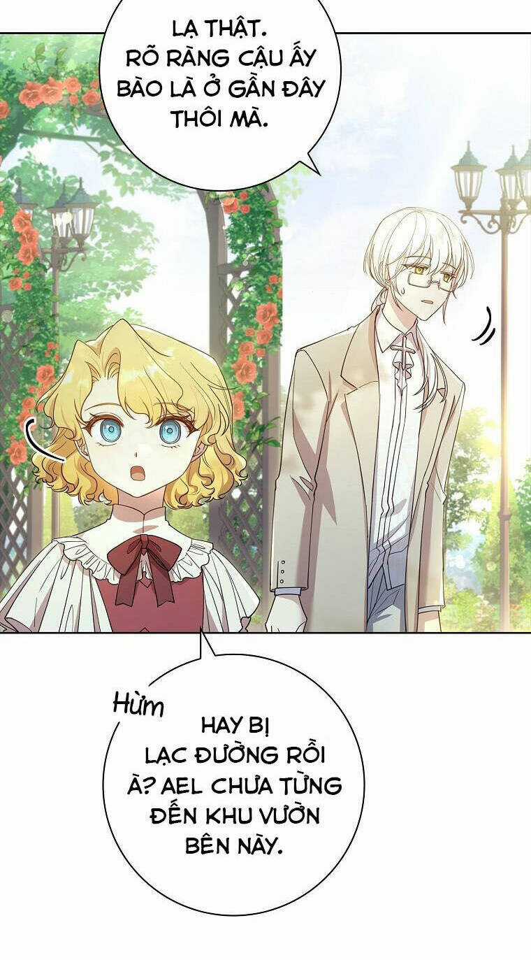 Nam Chính À, Tôi Sẽ Tôn Trọng Sở Thích Của Anh! Chapter 33 trang 25