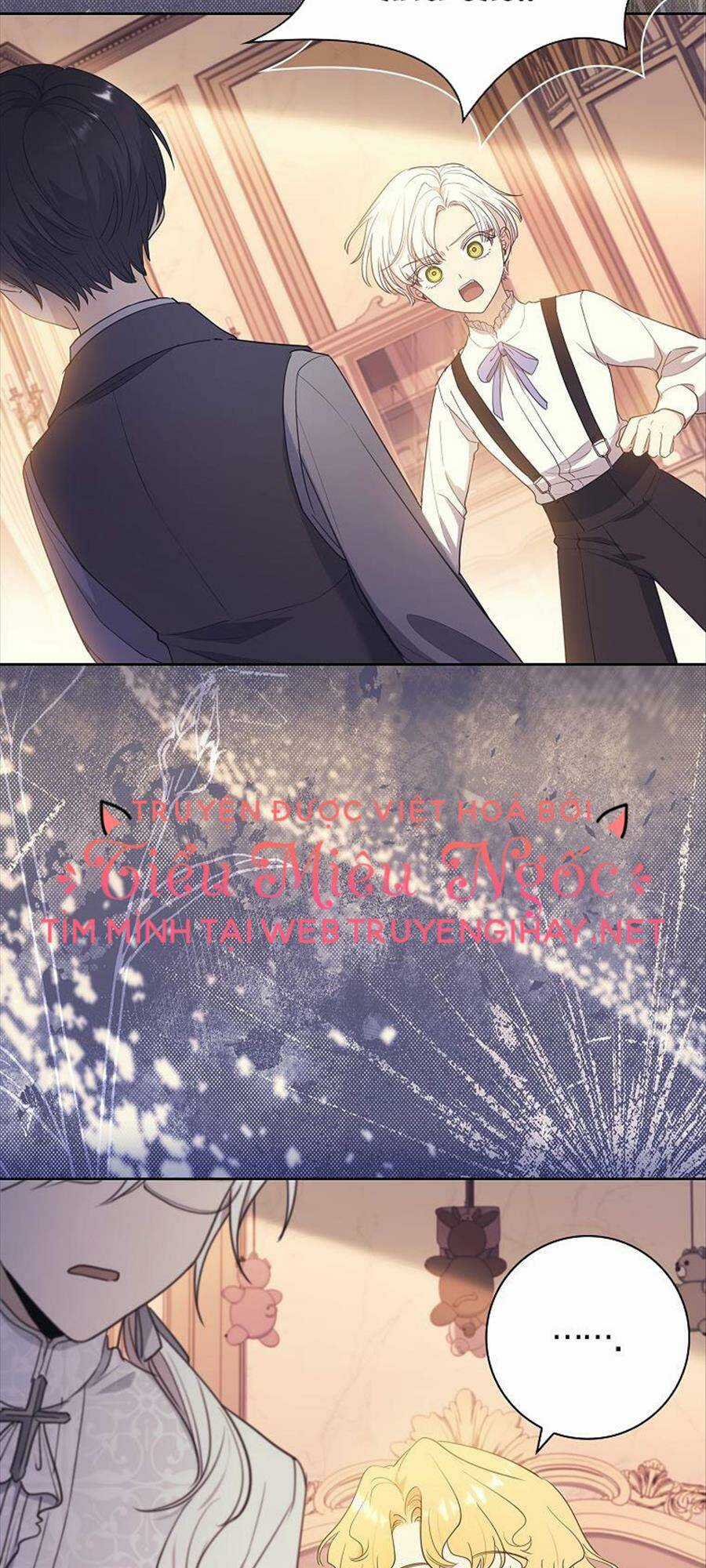 Nam Chính À, Tôi Sẽ Tôn Trọng Sở Thích Của Anh! Chapter 34 trang 10