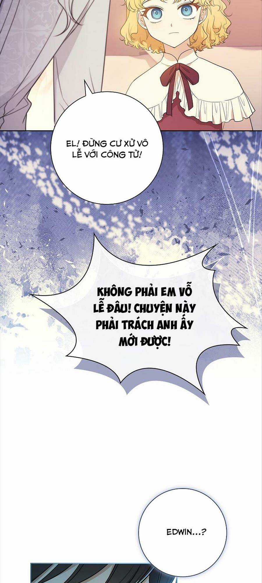 Nam Chính À, Tôi Sẽ Tôn Trọng Sở Thích Của Anh! Chapter 34 trang 11