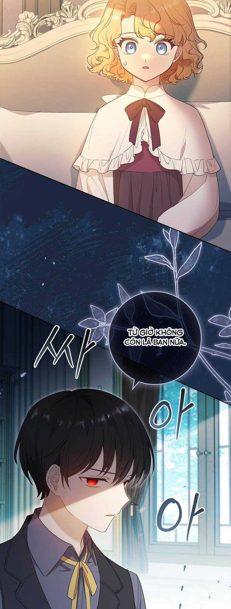 Nam Chính À, Tôi Sẽ Tôn Trọng Sở Thích Của Anh! Chapter 34 trang 17