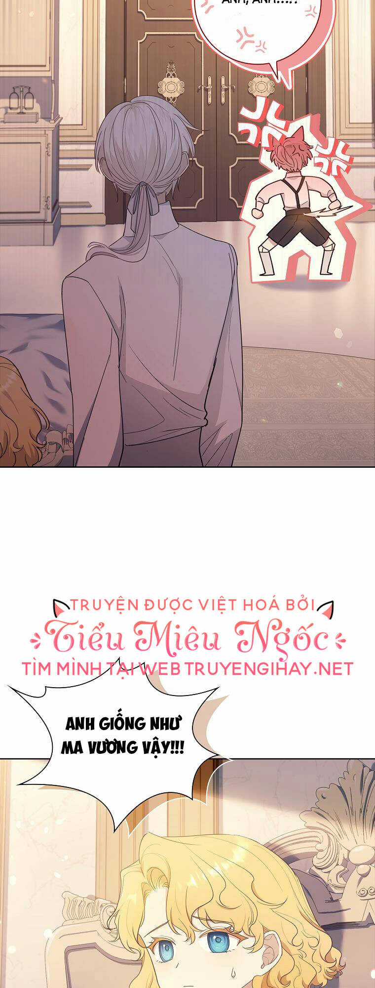 Nam Chính À, Tôi Sẽ Tôn Trọng Sở Thích Của Anh! Chapter 34 trang 20