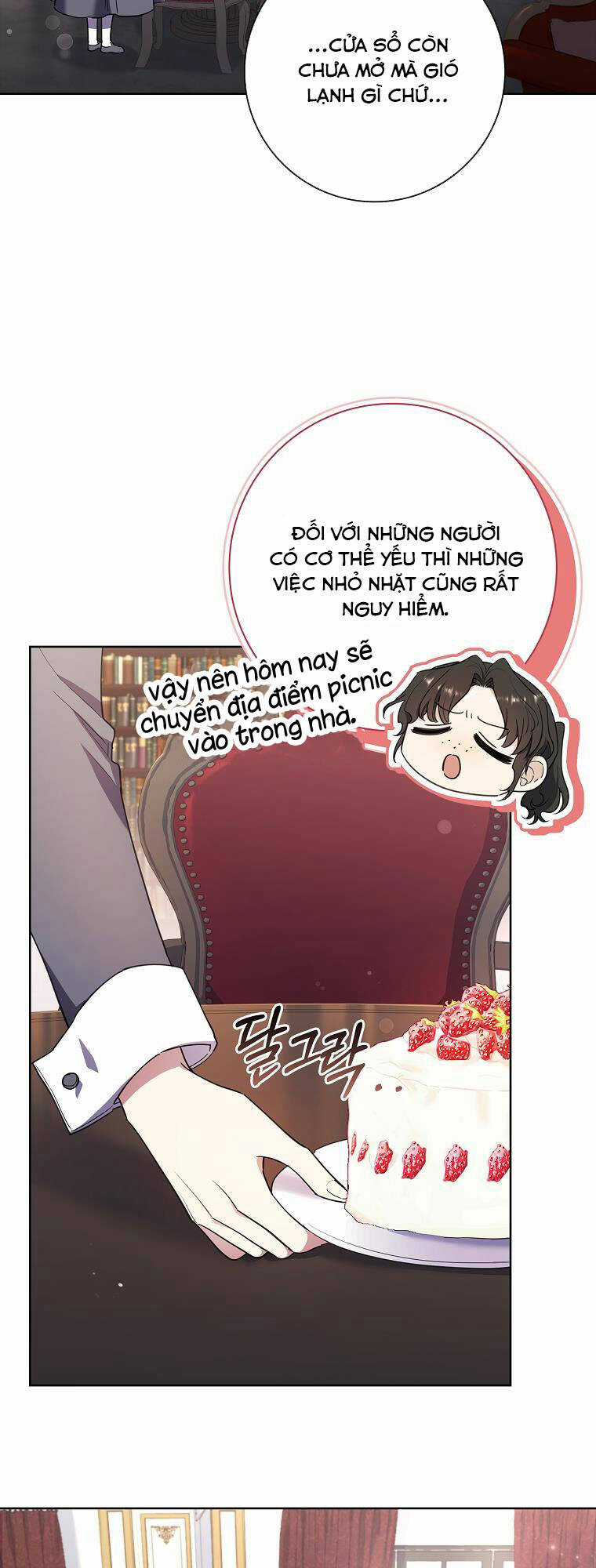 Nam Chính À, Tôi Sẽ Tôn Trọng Sở Thích Của Anh! Chapter 34 trang 27