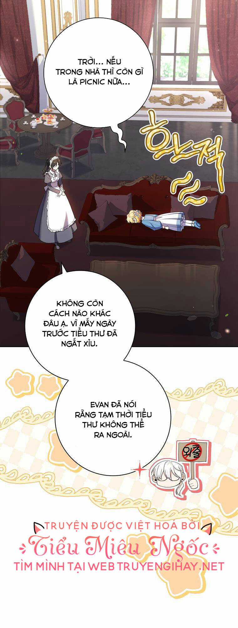 Nam Chính À, Tôi Sẽ Tôn Trọng Sở Thích Của Anh! Chapter 34 trang 28