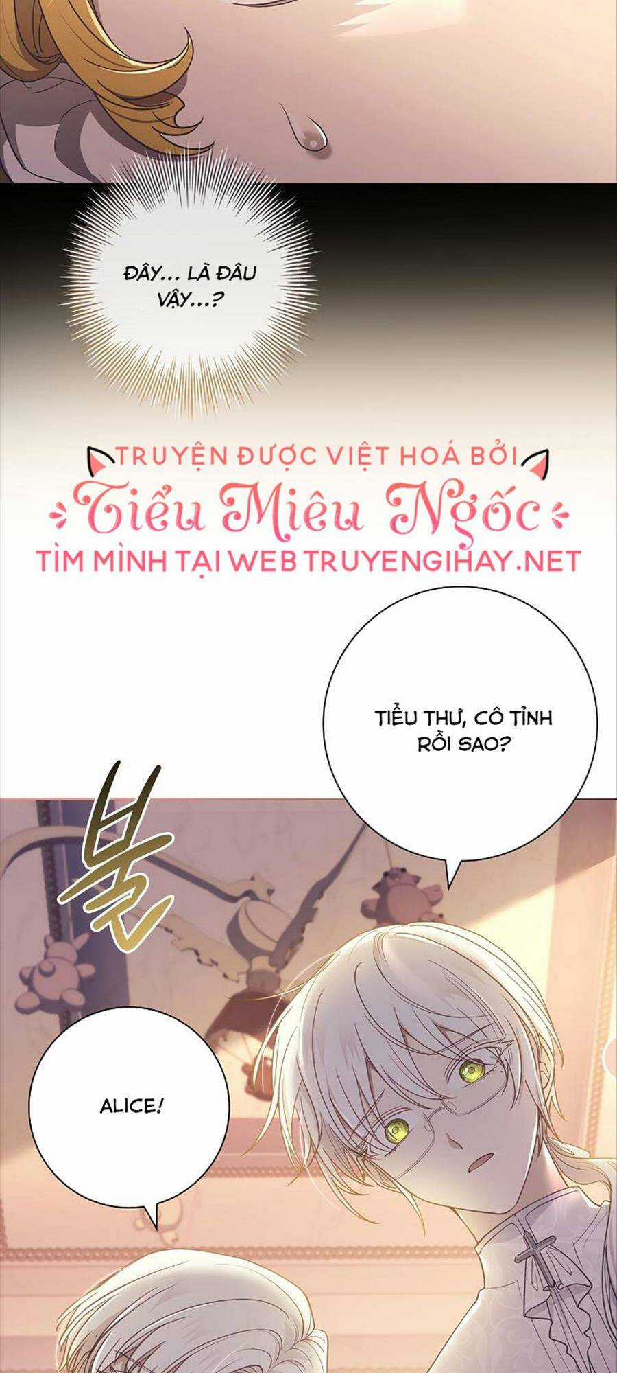 Nam Chính À, Tôi Sẽ Tôn Trọng Sở Thích Của Anh! Chapter 34 trang 3