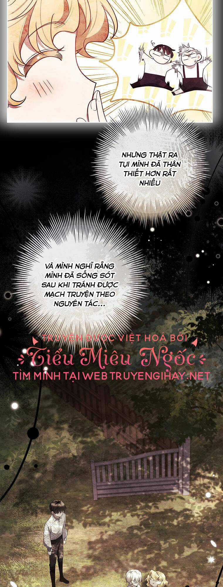 Nam Chính À, Tôi Sẽ Tôn Trọng Sở Thích Của Anh! Chapter 34 trang 32