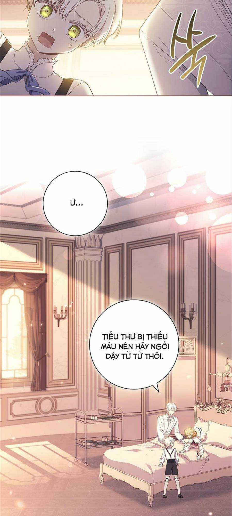 Nam Chính À, Tôi Sẽ Tôn Trọng Sở Thích Của Anh! Chapter 34 trang 4