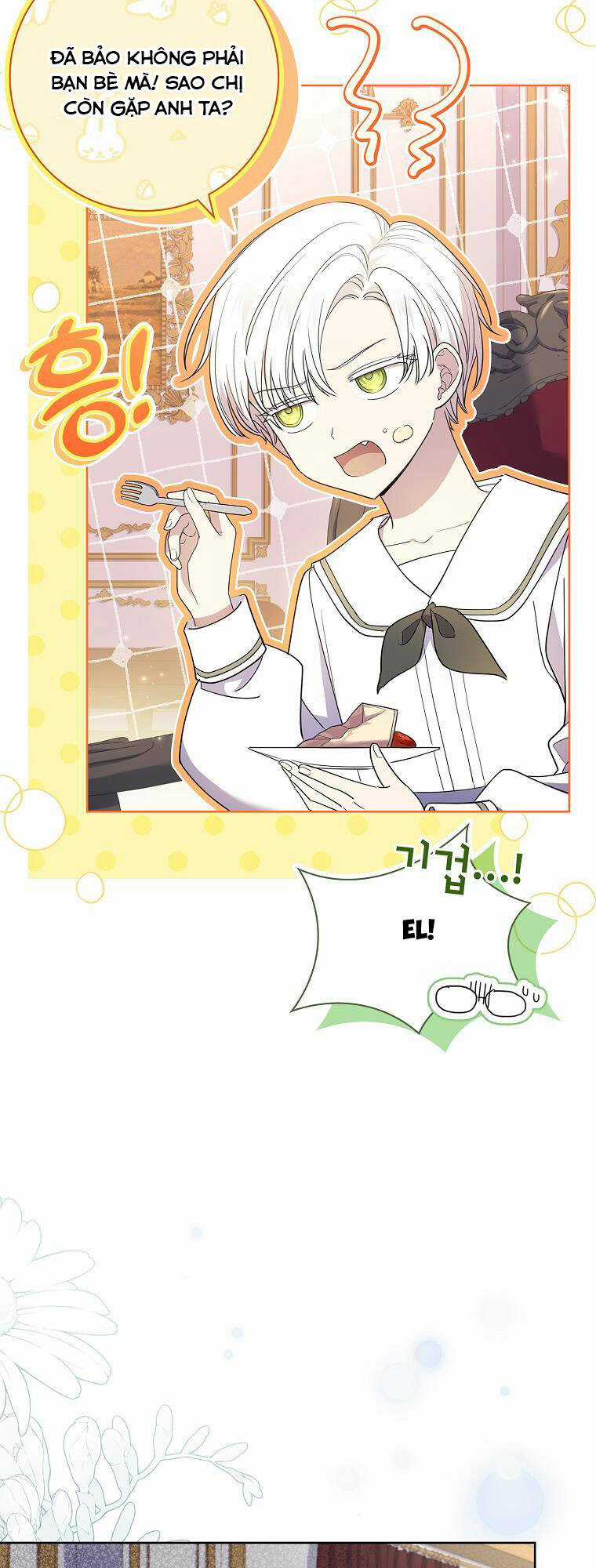 Nam Chính À, Tôi Sẽ Tôn Trọng Sở Thích Của Anh! Chapter 34 trang 41