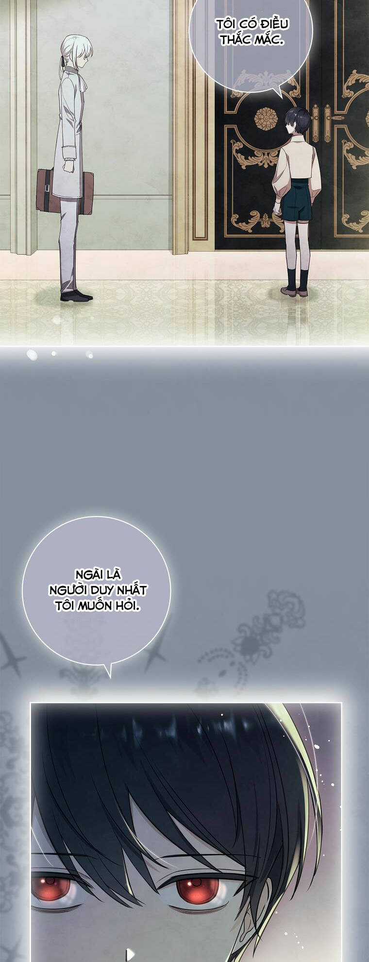 Nam Chính À, Tôi Sẽ Tôn Trọng Sở Thích Của Anh! Chapter 34 trang 47