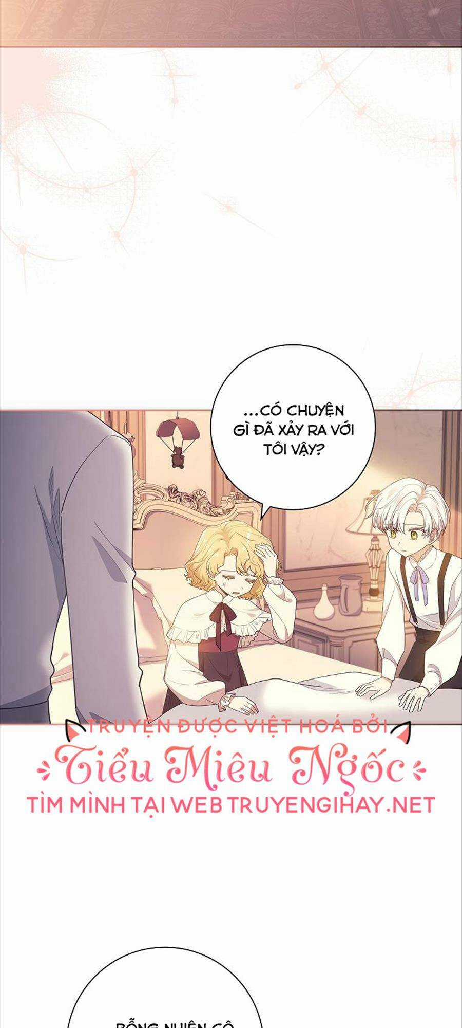 Nam Chính À, Tôi Sẽ Tôn Trọng Sở Thích Của Anh! Chapter 34 trang 5