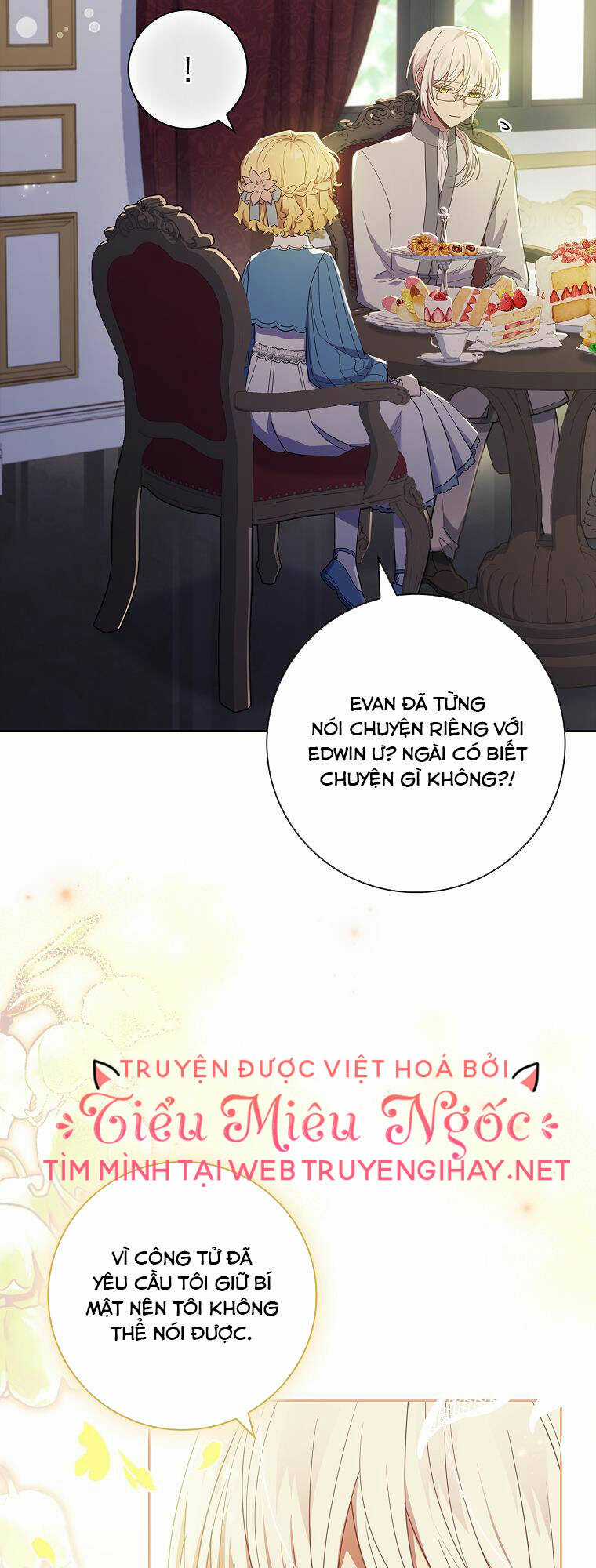 Nam Chính À, Tôi Sẽ Tôn Trọng Sở Thích Của Anh! Chapter 34 trang 50