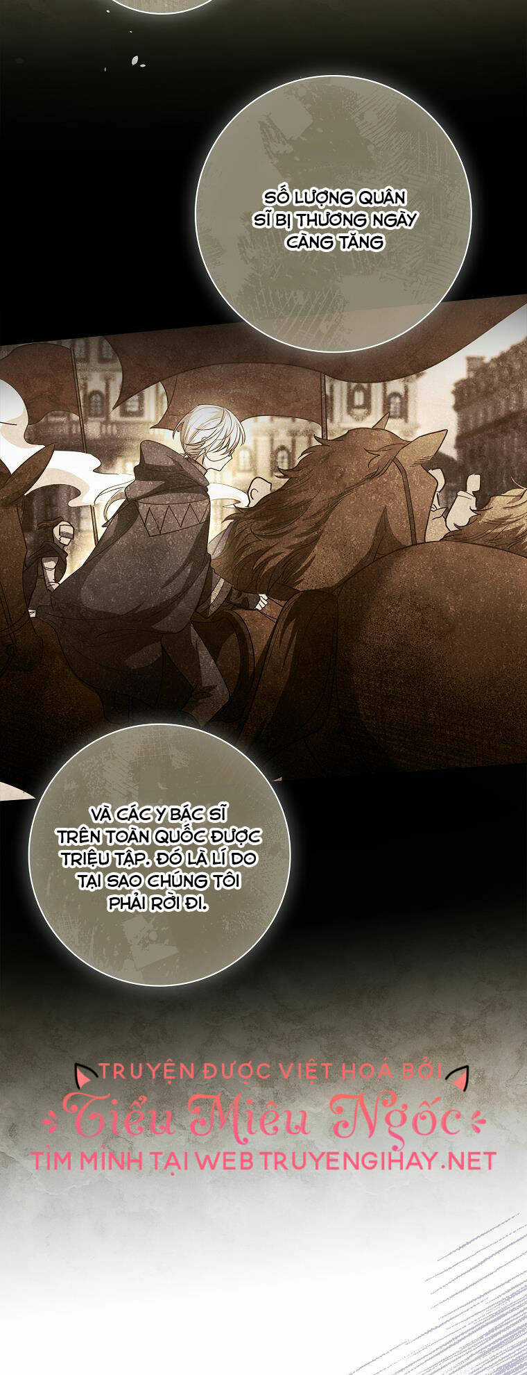 Nam Chính À, Tôi Sẽ Tôn Trọng Sở Thích Của Anh! Chapter 34 trang 57